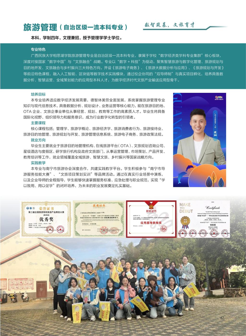 廣西民族大學(xué)相思湖學(xué)院－2025年招生簡章