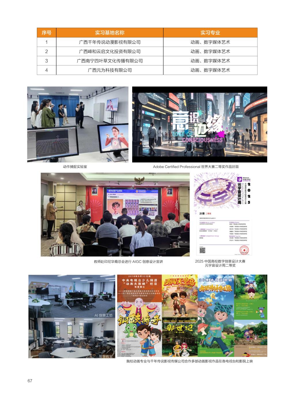 廣西民族大學(xué)相思湖學(xué)院－2025年招生簡章