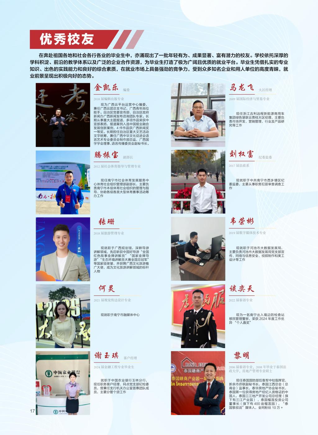 廣西民族大學(xué)相思湖學(xué)院－2025年招生簡章