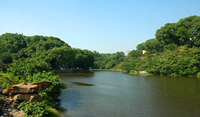 重慶城市科技學院-校園風光