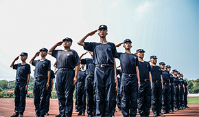 重慶警察學院 - 最美印記