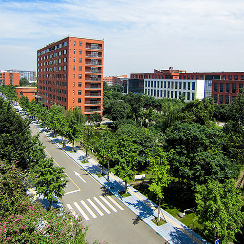 西南民族大學(xué)-最美校園