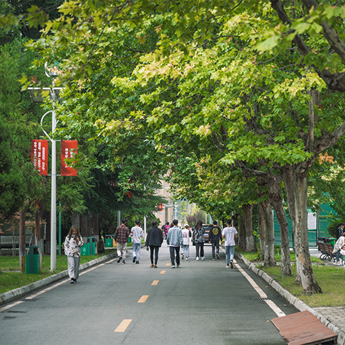 四川民族學院-大學文化