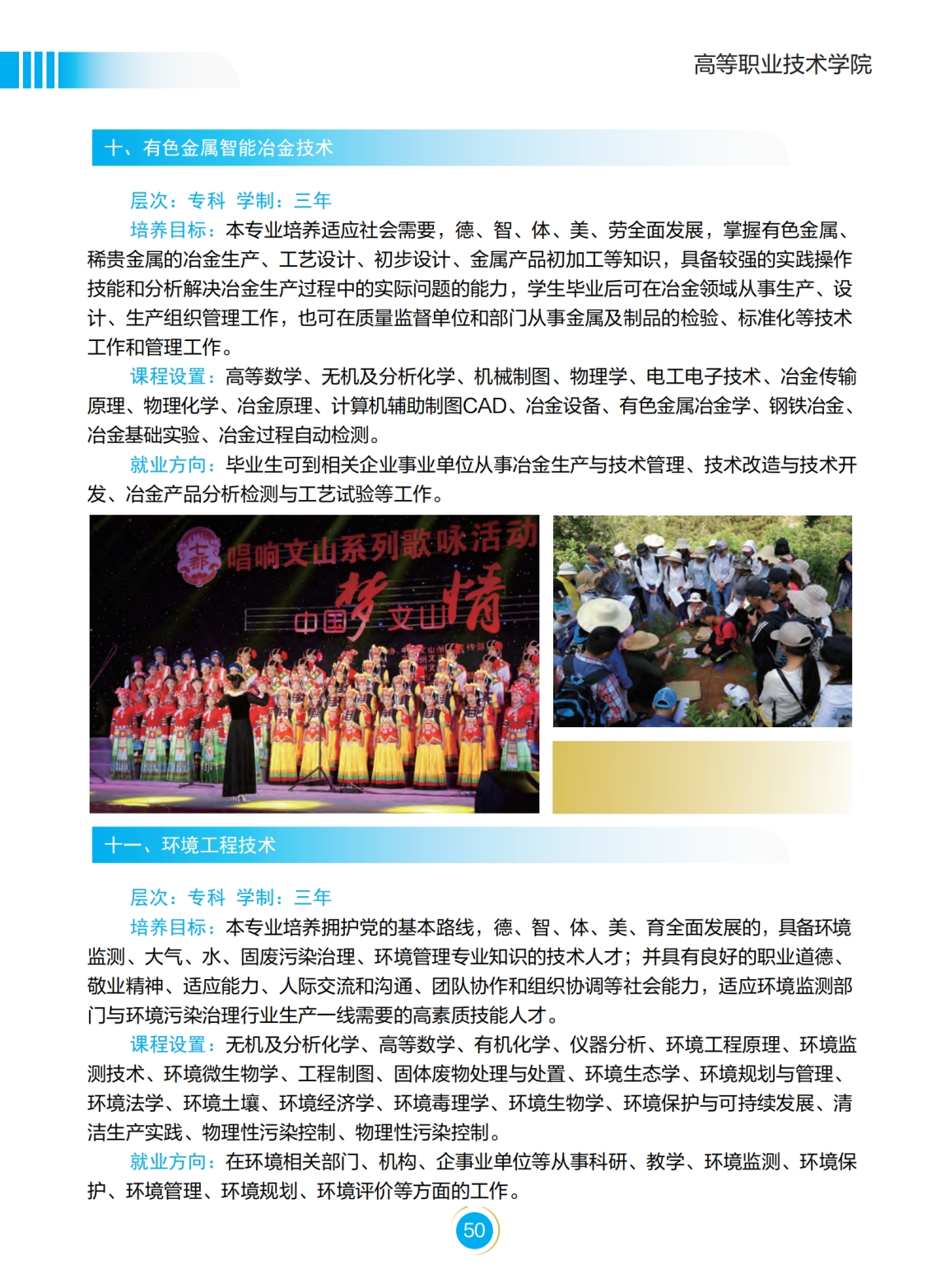 文山學(xué)院－2022年招生簡章