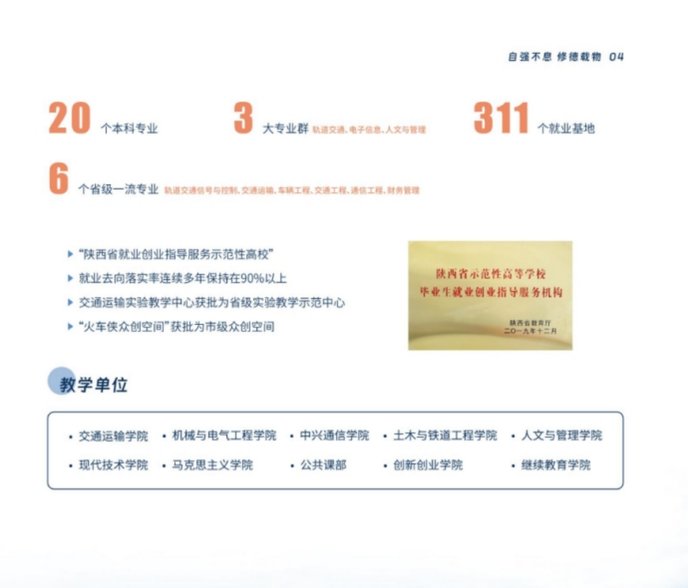 西安交通工程學院－2024年報考指南（陜西?。? width=