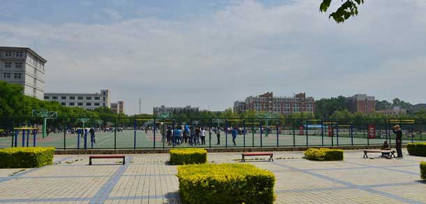 陜西藝術職業(yè)學院 - 最美院校