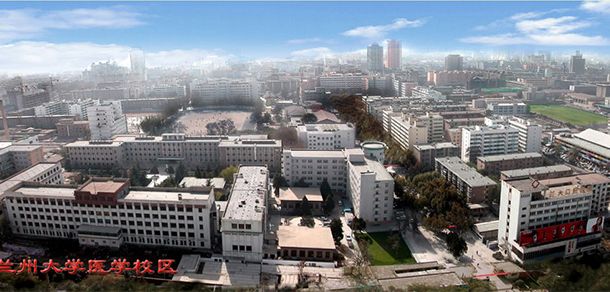 蘭州大學(xué) - 最美院校