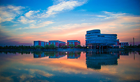 天津仁愛學院-校園風光