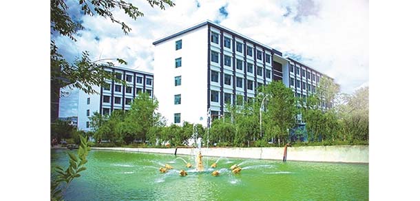 新疆天山職業(yè)技術(shù)大學 - 最美院校