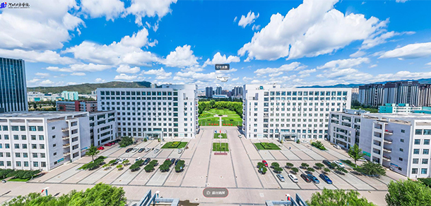 河北北方學院 - 最美大學