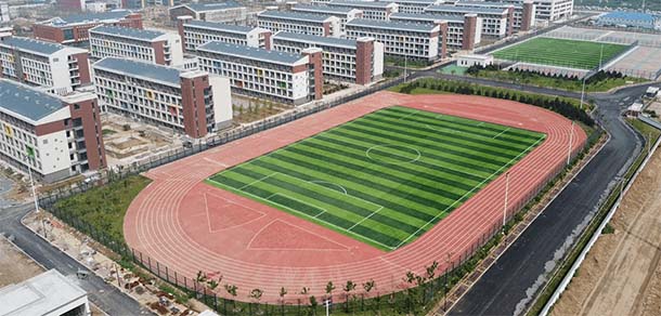 石家莊信息工程職業(yè)學院 - 最美院校