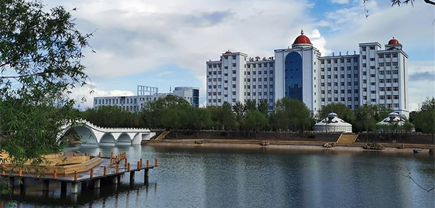 科爾沁藝術(shù)職業(yè)學院 - 最美院校