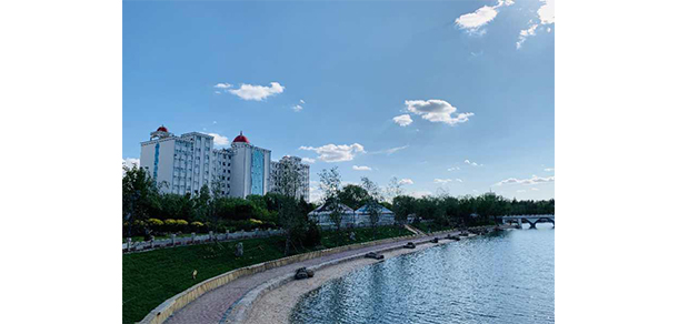 科爾沁藝術(shù)職業(yè)學院 - 最美大學