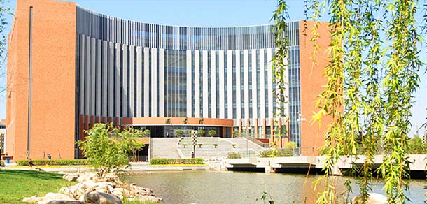 沈陽工業(yè)大學(xué) - 最美院校