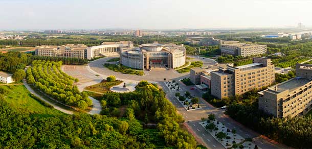 沈陽理工大學 - 最美院校
