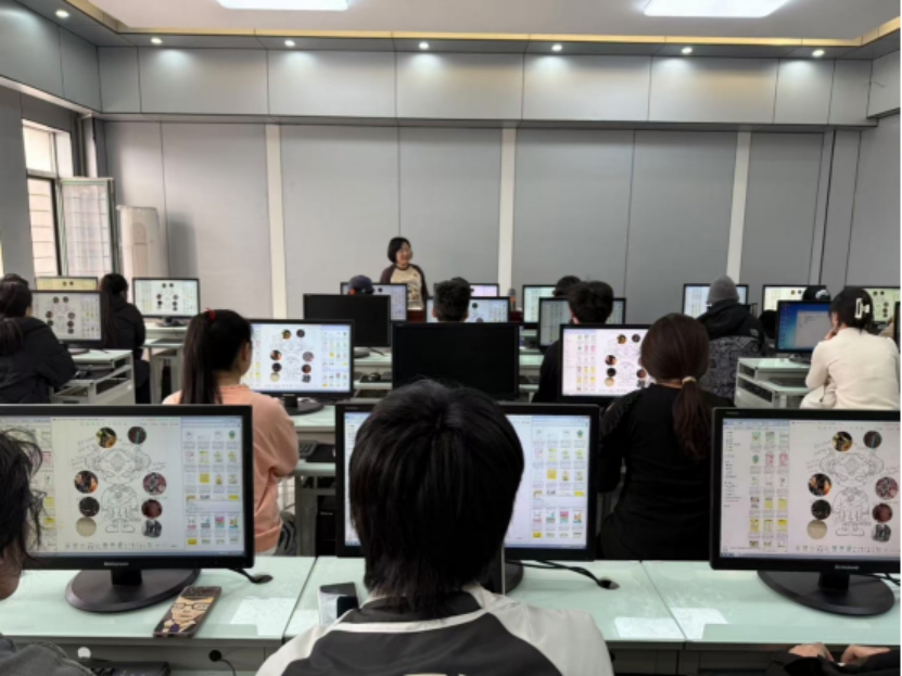 課堂教學(xué)情況 