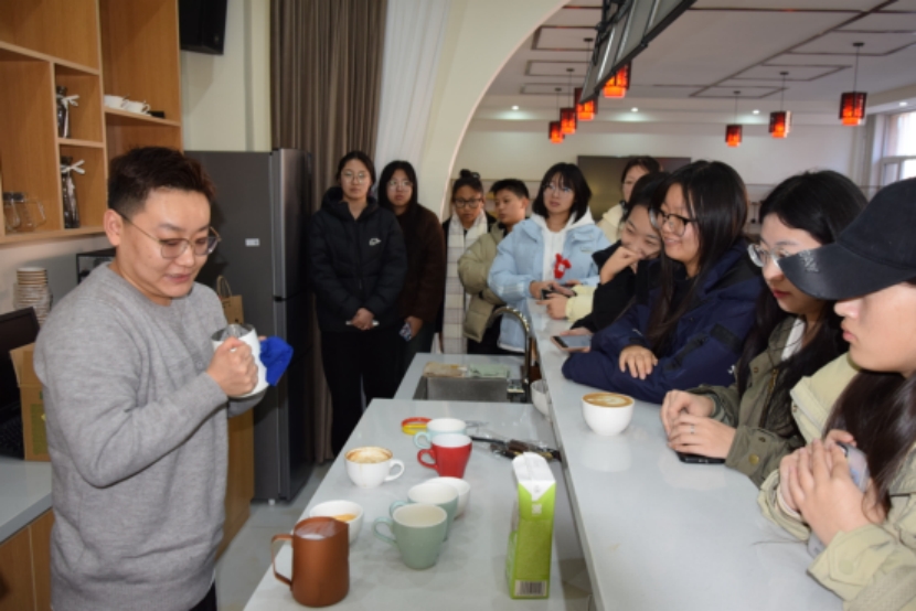 咖啡制作實(shí)踐 