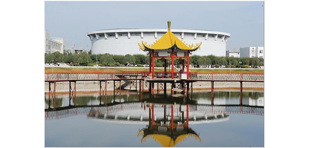 吉林醫(yī)藥學院 - 最美院校