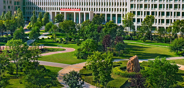 黑龍江東方學院 - 最美大學